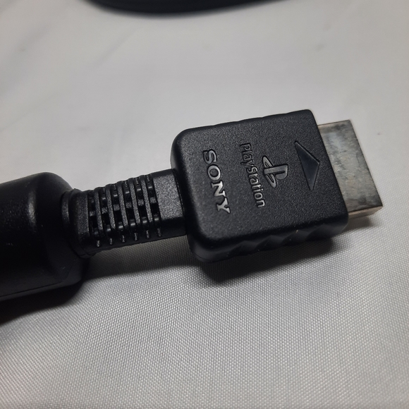 Sony Playstation OEM cable tested - Picture 2 of 7
